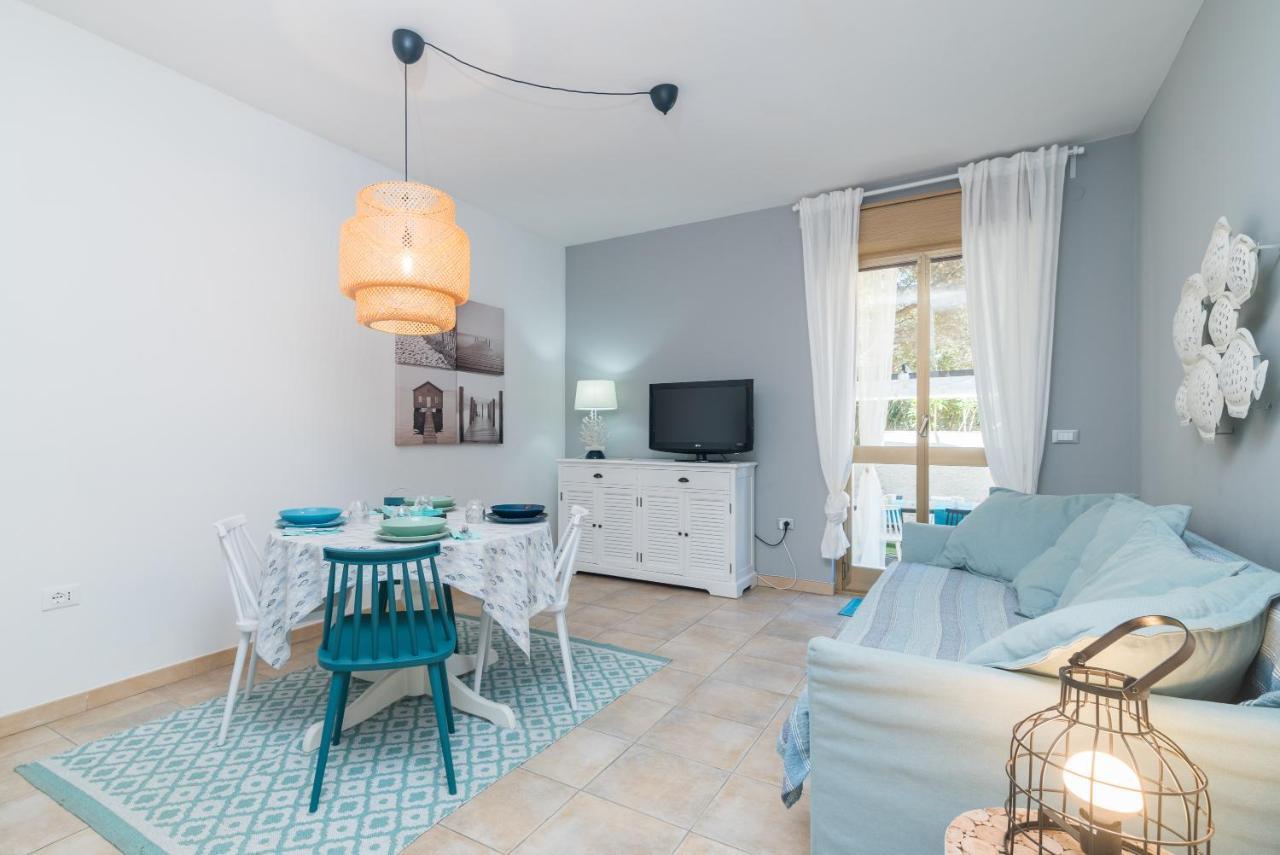 Loriana Seaside Home Santa Teresa Gallura Ngoại thất bức ảnh