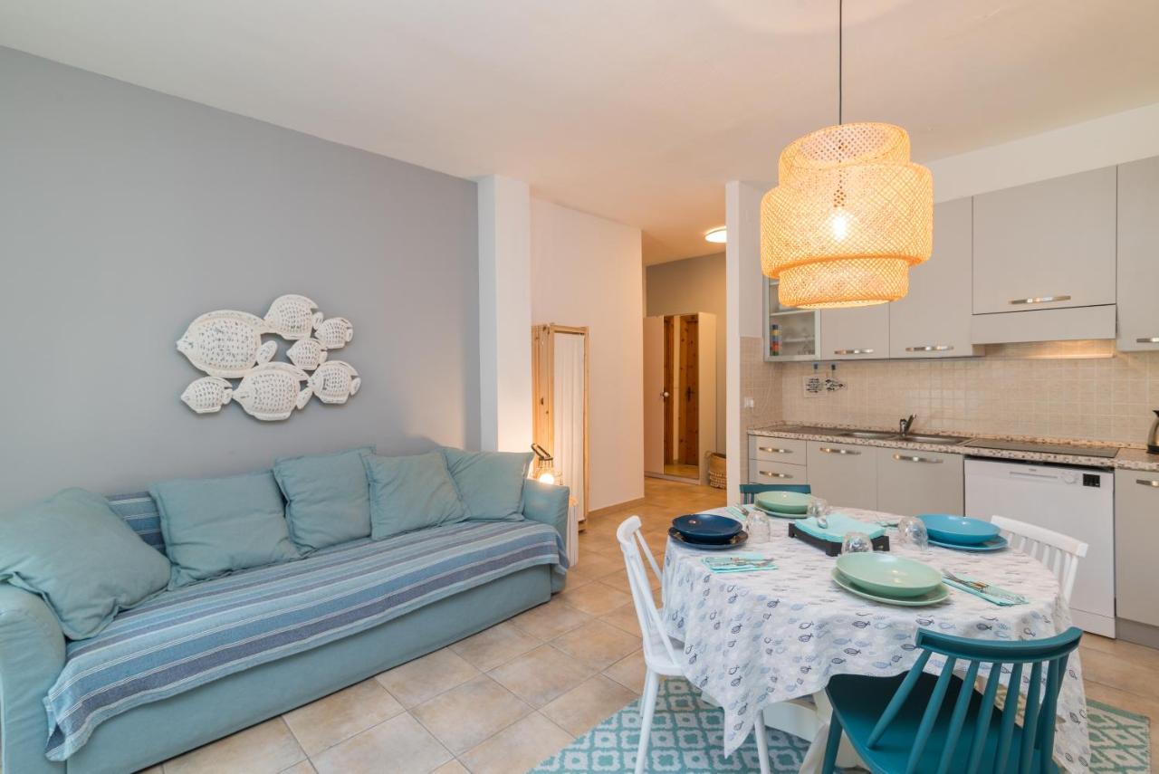 Loriana Seaside Home Santa Teresa Gallura Ngoại thất bức ảnh