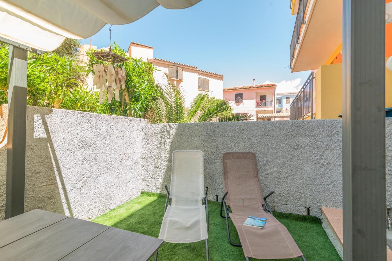 Loriana Seaside Home Santa Teresa Gallura Ngoại thất bức ảnh