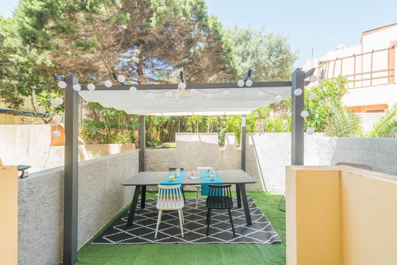 Loriana Seaside Home Santa Teresa Gallura Ngoại thất bức ảnh