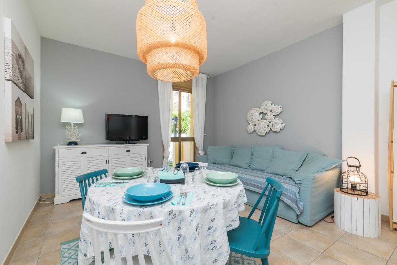 Loriana Seaside Home Santa Teresa Gallura Ngoại thất bức ảnh