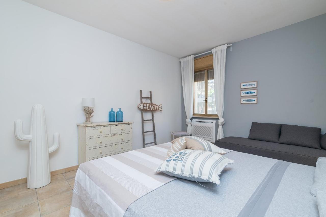 Loriana Seaside Home Santa Teresa Gallura Ngoại thất bức ảnh